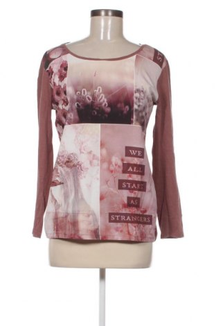 Дамска блуза Edc By Esprit, Размер M, Цвят Многоцветен, Цена 14,79 лв.