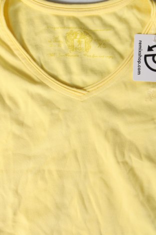 Γυναικεία μπλούζα Edc By Esprit, Μέγεθος XS, Χρώμα Κίτρινο, Τιμή 3,95 €