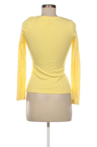 Дамска блуза Edc By Esprit, Размер XS, Цвят Жълт, Цена 29,00 лв.