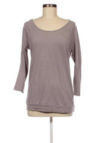 Дамска блуза Edc By Esprit, Размер L, Цвят Сив, Цена 7,25 лв.