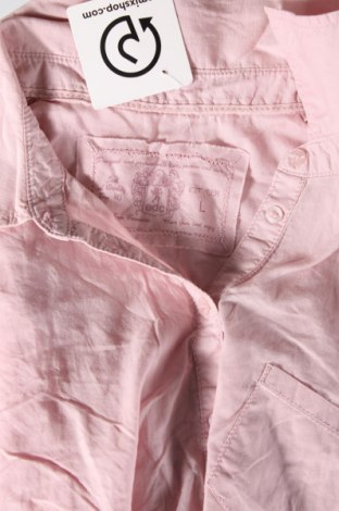 Дамска блуза Edc By Esprit, Размер L, Цвят Розов, Цена 91,34 лв.