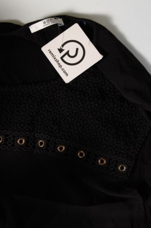 Дамска блуза Edc By Esprit, Размер S, Цвят Черен, Цена 18,36 лв.