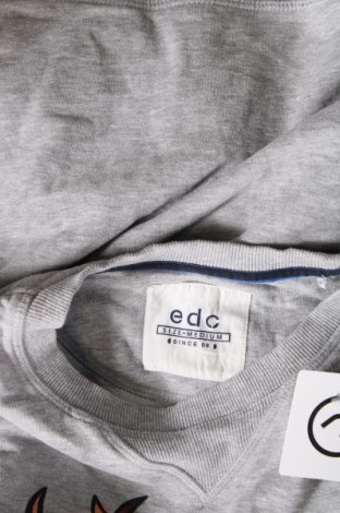 Дамска блуза Edc By Esprit, Размер M, Цвят Сив, Цена 9,52 лв.