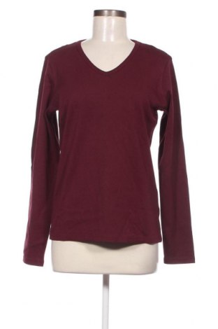 Γυναικεία μπλούζα Eddie Bauer, Μέγεθος L, Χρώμα Κόκκινο, Τιμή 11,76 €