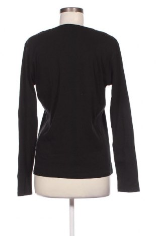 Дамска блуза Eddie Bauer, Размер L, Цвят Черен, Цена 41,06 лв.