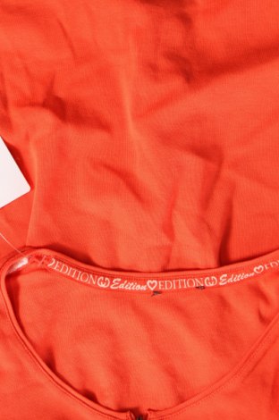 Дамска блуза Editions, Размер M, Цвят Оранжев, Цена 5,22 лв.