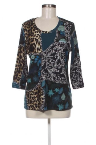 Дамска блуза Efixelle, Размер XL, Цвят Многоцветен, Цена 10,07 лв.