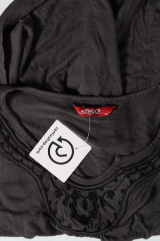 Damen Shirt Ego, Größe XL, Farbe Grau, Preis € 2,92