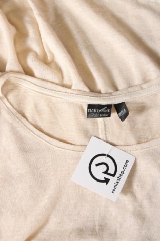 Дамска блуза Eight2Nine, Размер M, Цвят Екрю, Цена 4,64 лв.