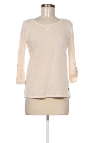 Γυναικεία μπλούζα Eight2Nine, Μέγεθος M, Χρώμα Εκρού, Τιμή 4,49 €