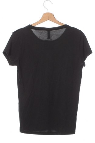 Дамска блуза Eksept, Размер XS, Цвят Черен, Цена 14,08 лв.