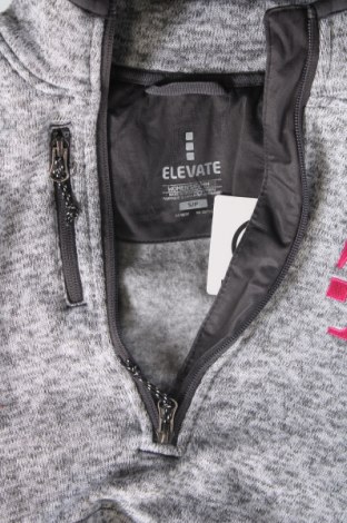 Дамска блуза Elevate, Размер S, Цвят Сив, Цена 9,68 лв.