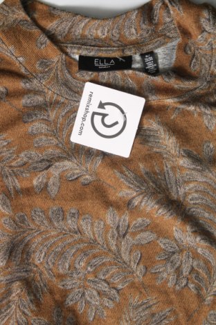 Γυναικεία μπλούζα Ella, Μέγεθος XL, Χρώμα Πολύχρωμο, Τιμή 2,82 €