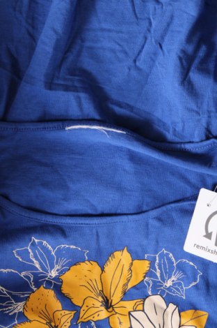 Γυναικεία μπλούζα Elle Nor, Μέγεθος XXL, Χρώμα Μπλέ, Τιμή 11,05 €
