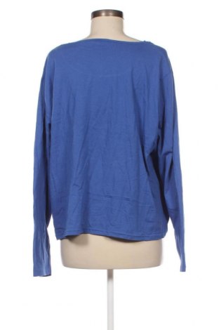 Дамска блуза Elle Nor, Размер XXL, Цвят Син, Цена 17,86 лв.