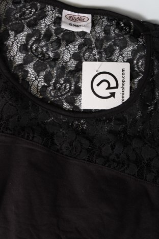 Γυναικεία μπλούζα Elle Nor, Μέγεθος XL, Χρώμα Μαύρο, Τιμή 7,05 €