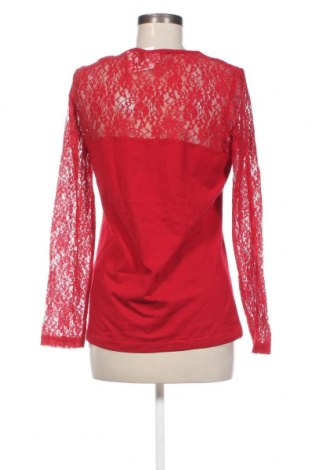Γυναικεία μπλούζα Elle Nor, Μέγεθος L, Χρώμα Κόκκινο, Τιμή 2,35 €