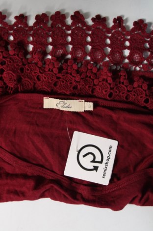 Γυναικεία μπλούζα Elodie, Μέγεθος S, Χρώμα Κόκκινο, Τιμή 5,22 €