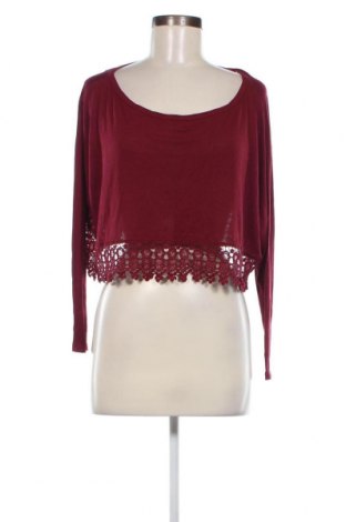 Γυναικεία μπλούζα Elodie, Μέγεθος S, Χρώμα Κόκκινο, Τιμή 4,35 €