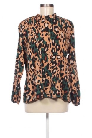Дамска блуза Emery rose, Размер M, Цвят Многоцветен, Цена 4,18 лв.