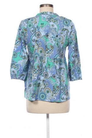 Дамска блуза Emily Van den Bergh, Размер S, Цвят Син, Цена 150,00 лв.