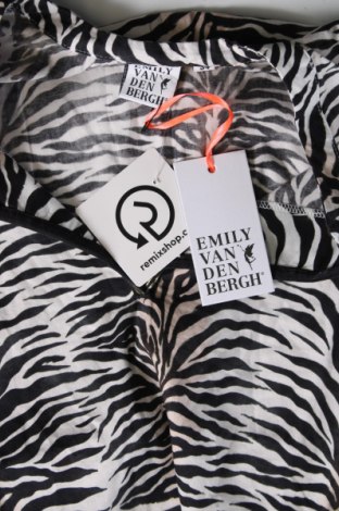 Γυναικεία μπλούζα Emily Van den Bergh, Μέγεθος XS, Χρώμα Πολύχρωμο, Τιμή 11,60 €