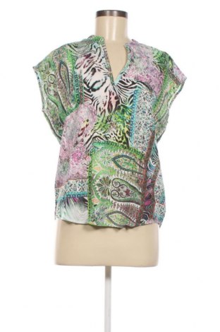Γυναικεία μπλούζα Emily Van den Bergh, Μέγεθος XS, Χρώμα Πολύχρωμο, Τιμή 23,20 €