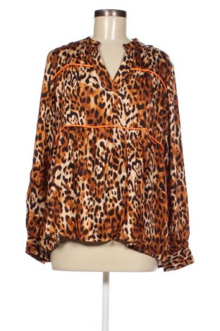 Дамска блуза Emily Van den Bergh, Размер M, Цвят Многоцветен, Цена 59,57 лв.