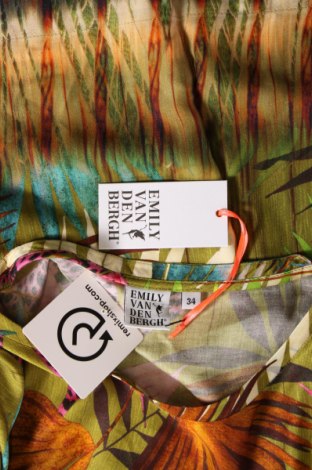 Damen Shirt Emily Van den Bergh, Größe XS, Farbe Mehrfarbig, Preis 30,93 €