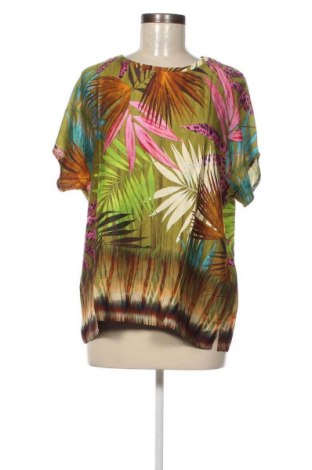 Γυναικεία μπλούζα Emily Van den Bergh, Μέγεθος XS, Χρώμα Πολύχρωμο, Τιμή 34,79 €