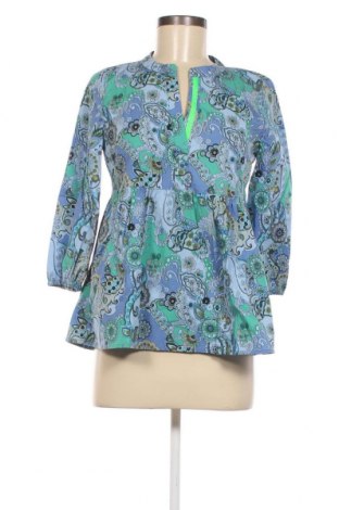 Γυναικεία μπλούζα Emily Van den Bergh, Μέγεθος XXS, Χρώμα Πολύχρωμο, Τιμή 30,93 €
