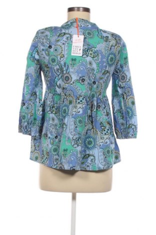 Дамска блуза Emily Van den Bergh, Размер XXS, Цвят Многоцветен, Цена 75,00 лв.