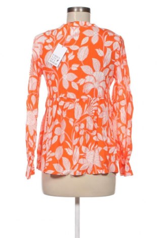 Γυναικεία μπλούζα Emily Van den Bergh, Μέγεθος XXS, Χρώμα Πορτοκαλί, Τιμή 26,29 €