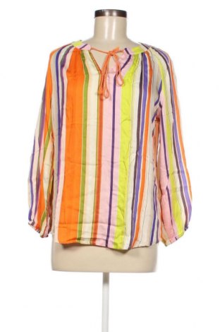 Дамска блуза Emily Van den Bergh, Размер S, Цвят Многоцветен, Цена 40,50 лв.