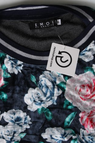 Γυναικεία μπλούζα Emoi By Emonite, Μέγεθος L, Χρώμα Πολύχρωμο, Τιμή 3,95 €