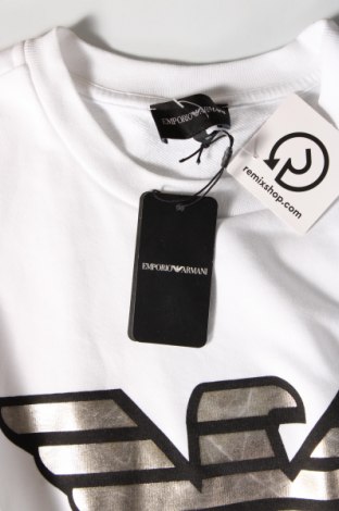 Damen Shirt Emporio Armani, Größe S, Farbe Weiß, Preis € 193,50