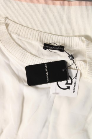 Γυναικεία μπλούζα Emporio Armani, Μέγεθος M, Χρώμα Λευκό, Τιμή 187,51 €