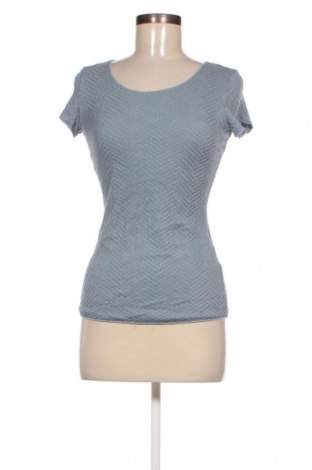 Дамска блуза Emporio Armani, Размер M, Цвят Син, Цена 128,04 лв.
