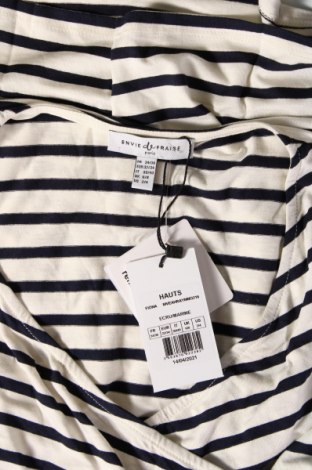 Γυναικεία μπλούζα Envie De Fraise, Μέγεθος XXS, Χρώμα Λευκό, Τιμή 15,98 €