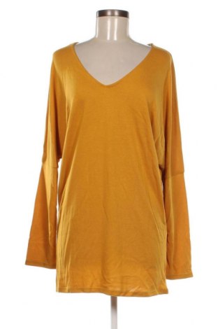 Γυναικεία μπλούζα Envie De Fraise, Μέγεθος L, Χρώμα Κίτρινο, Τιμή 15,98 €