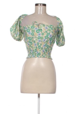 Дамска блуза Envii, Размер XS, Цвят Зелен, Цена 12,96 лв.