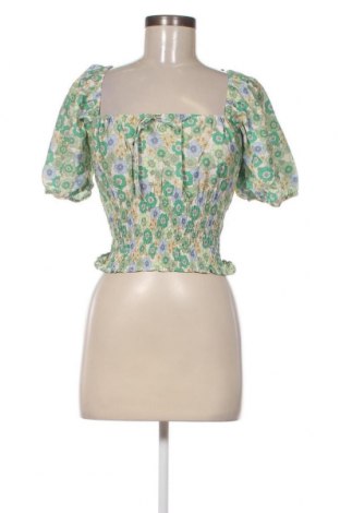 Дамска блуза Envii, Размер M, Цвят Зелен, Цена 28,80 лв.