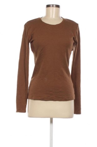 Дамска блуза Envii, Размер XL, Цвят Кафяв, Цена 34,00 лв.