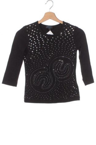 Γυναικεία μπλούζα Escada Sport, Μέγεθος XS, Χρώμα Μαύρο, Τιμή 37,46 €