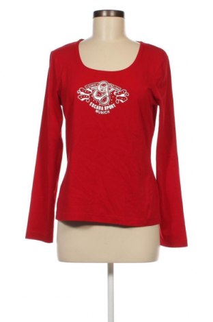 Damen Shirt Escada Sport, Größe L, Farbe Rot, Preis 30,91 €
