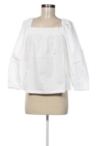 Γυναικεία μπλούζα Esme Studios, Μέγεθος S, Χρώμα Λευκό, Τιμή 14,20 €