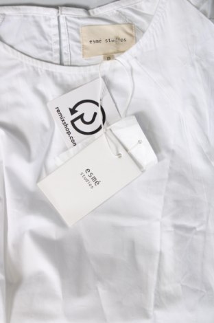 Γυναικεία μπλούζα Esme Studios, Μέγεθος S, Χρώμα Λευκό, Τιμή 25,24 €
