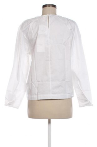 Дамска блуза Esme Studios, Размер S, Цвят Бял, Цена 55,08 лв.