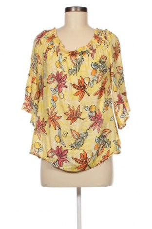 Дамска блуза Esprit, Размер M, Цвят Многоцветен, Цена 11,52 лв.