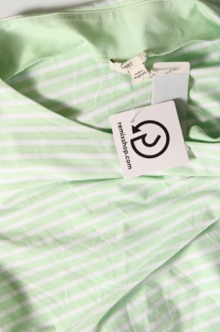 Γυναικεία μπλούζα Esprit, Μέγεθος XL, Χρώμα Πράσινο, Τιμή 37,11 €